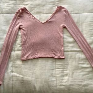 Don’t Ask Why Long Sleeve Top